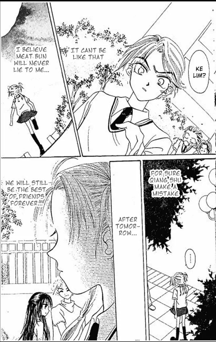 Dolls Music Staff Chapter 9 page 18 - Chapter 9