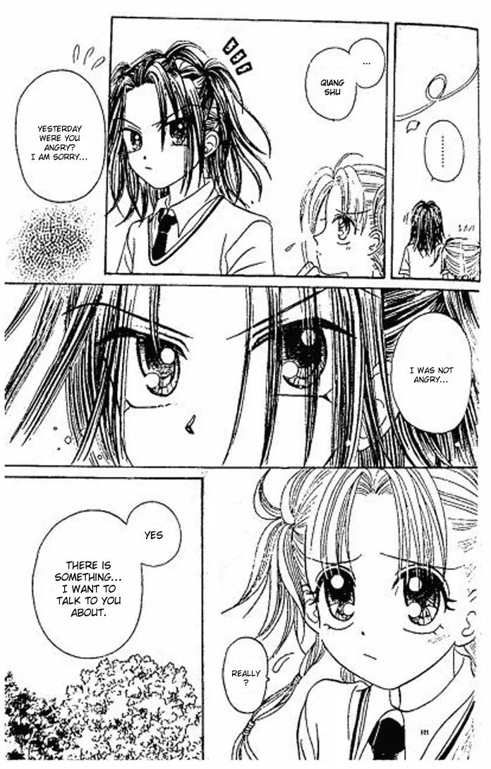 Dolls Music Staff Chapter 9 page 6 - Chapter 9