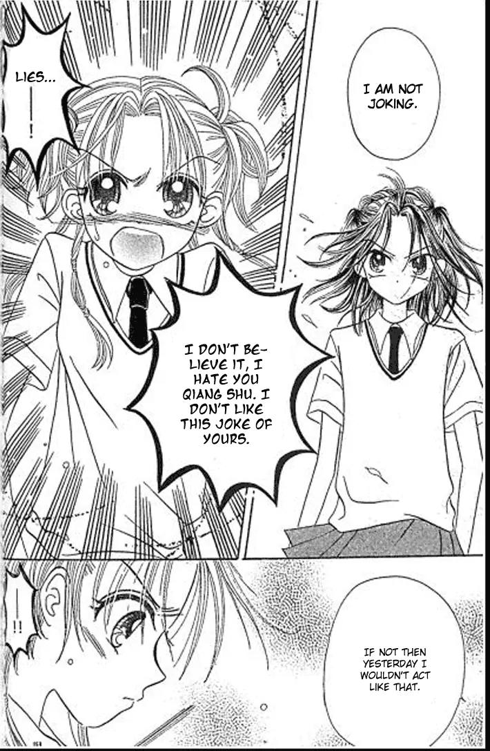 Dolls Music Staff Chapter 9 page 8 - Chapter 9