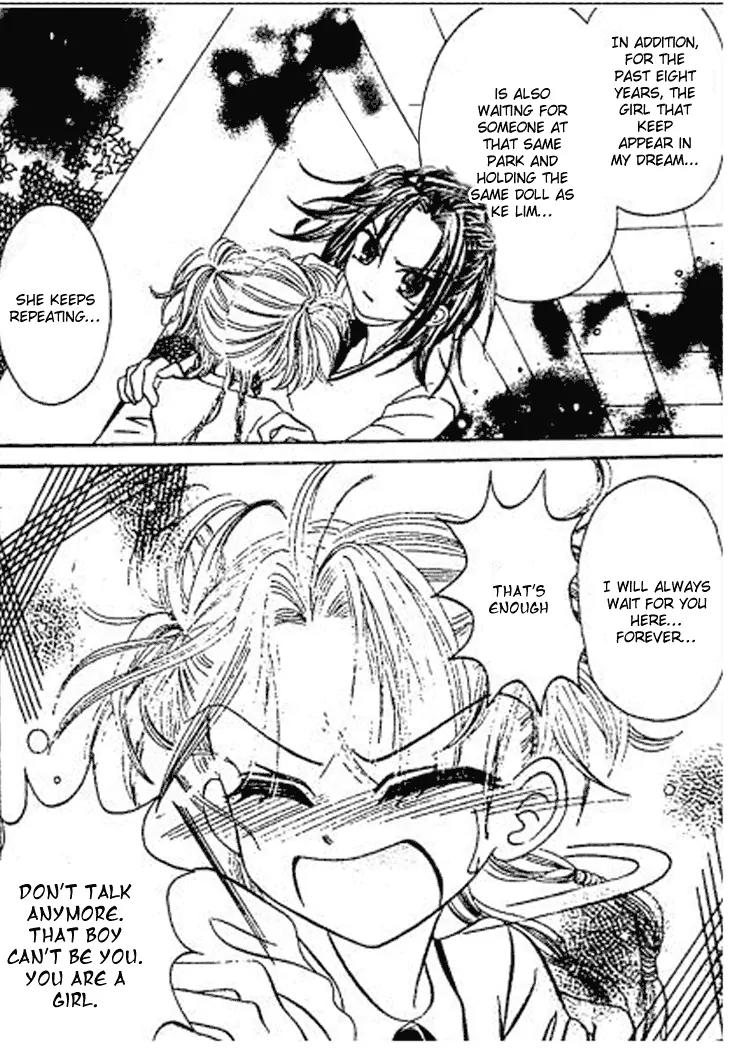Dolls Music Staff Chapter 9 page 9 - Chapter 9