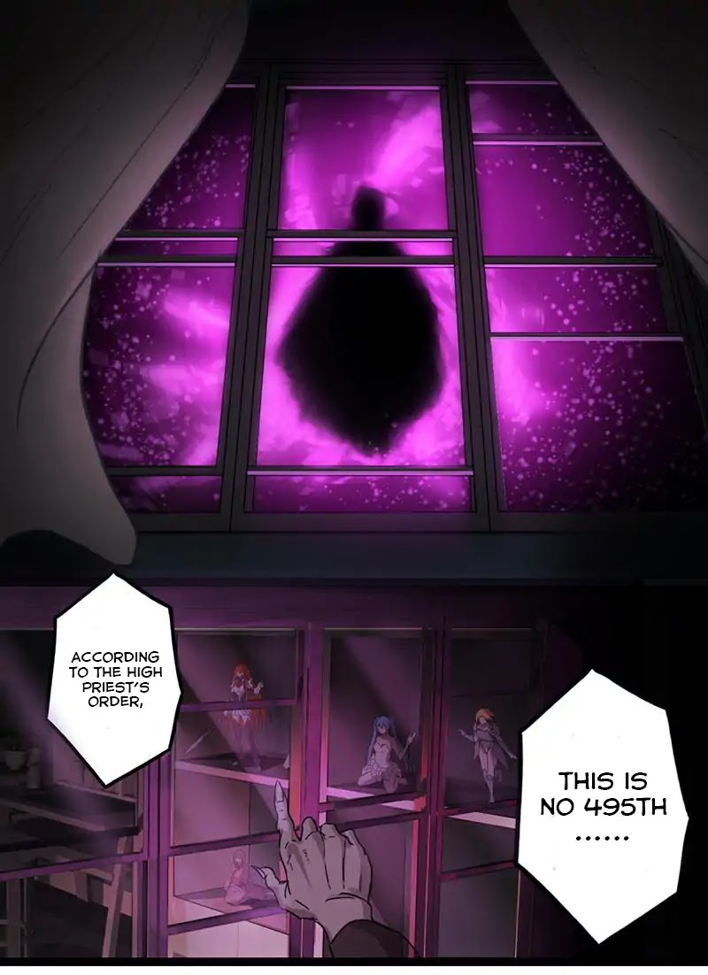 DOLLS Transmigration Fantasy Chapter 1 page 10 - Chapter 1