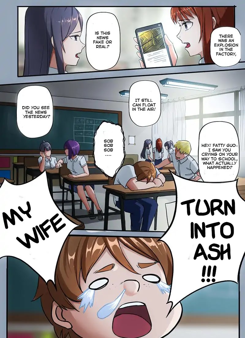 DOLLS Transmigration Fantasy Chapter 1 page 4 - Chapter 1