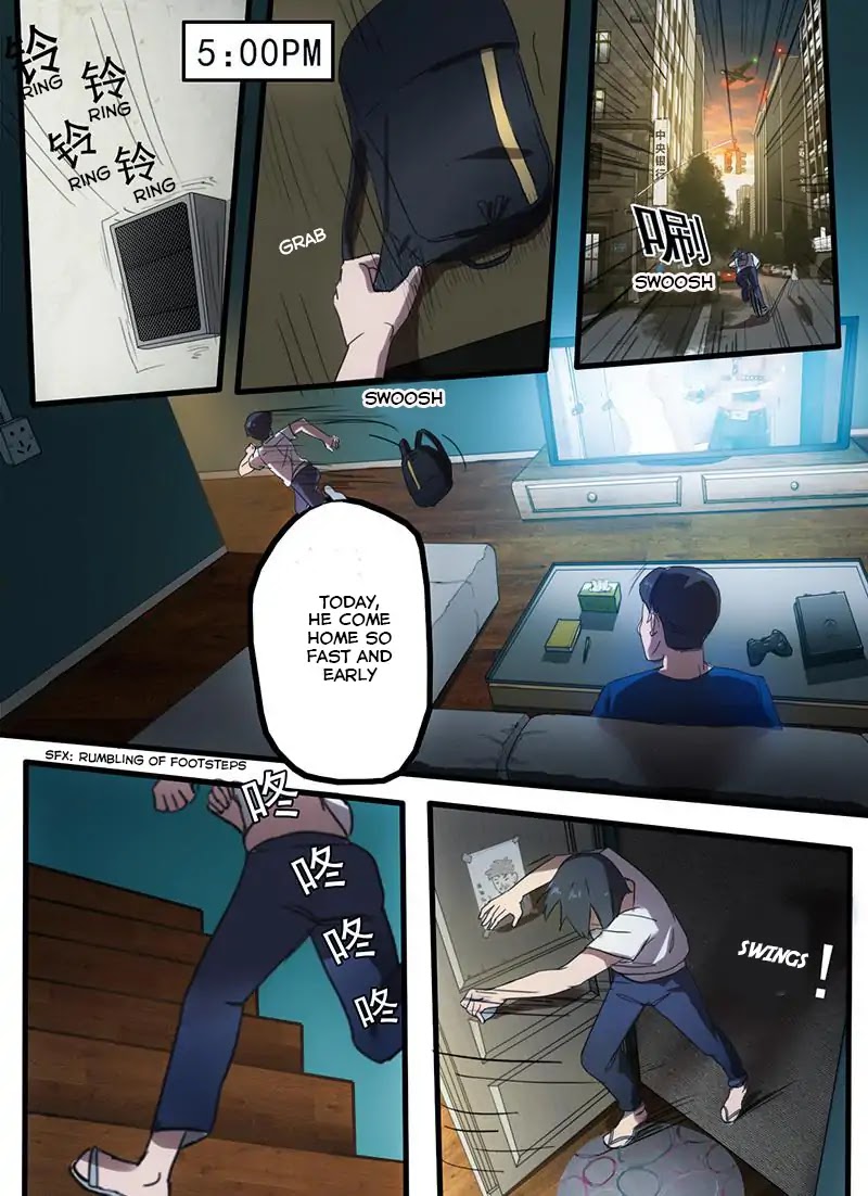 DOLLS Transmigration Fantasy Chapter 1 page 6 - Chapter 1