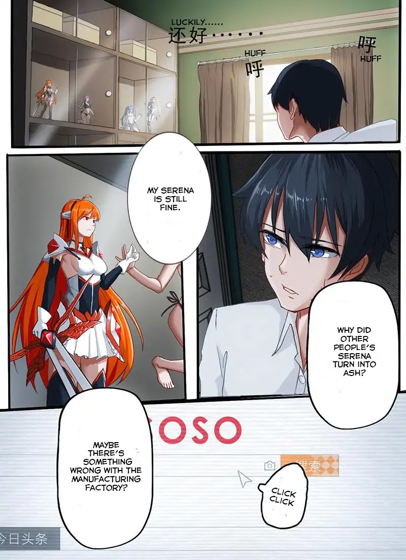 DOLLS Transmigration Fantasy Chapter 1 page 7 - Chapter 1