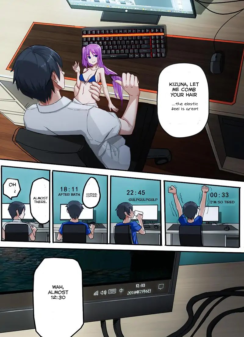 DOLLS Transmigration Fantasy Chapter 1 page 8 - Chapter 1
