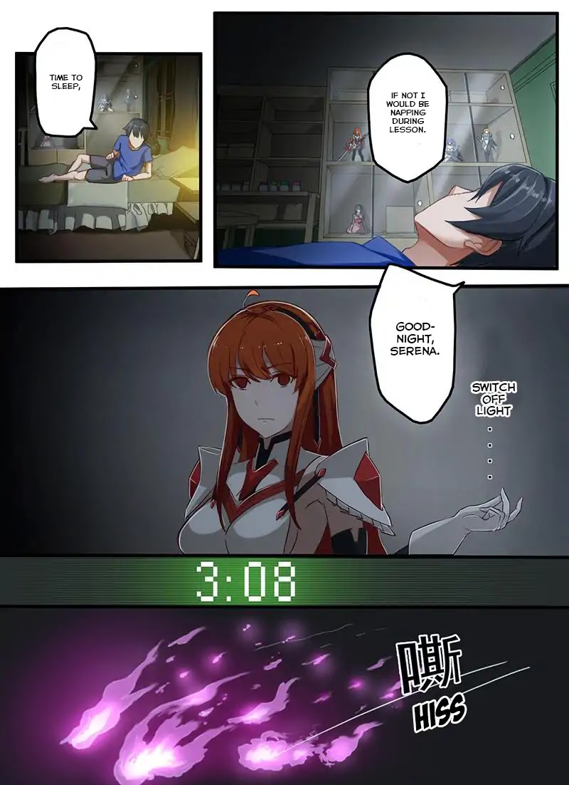 DOLLS Transmigration Fantasy Chapter 1 page 9 - Chapter 1