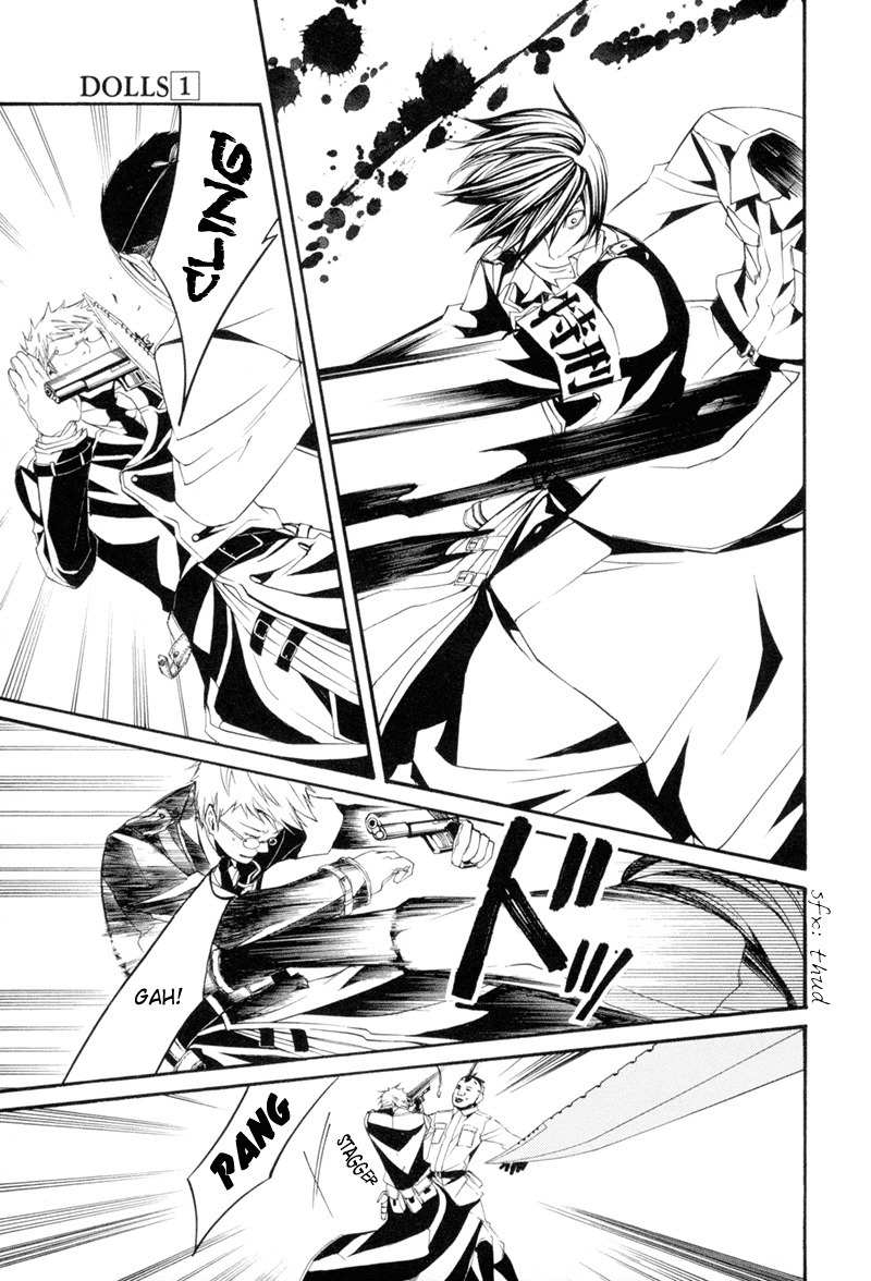 Dolls Chapter 1 page 49 - Chapter 1