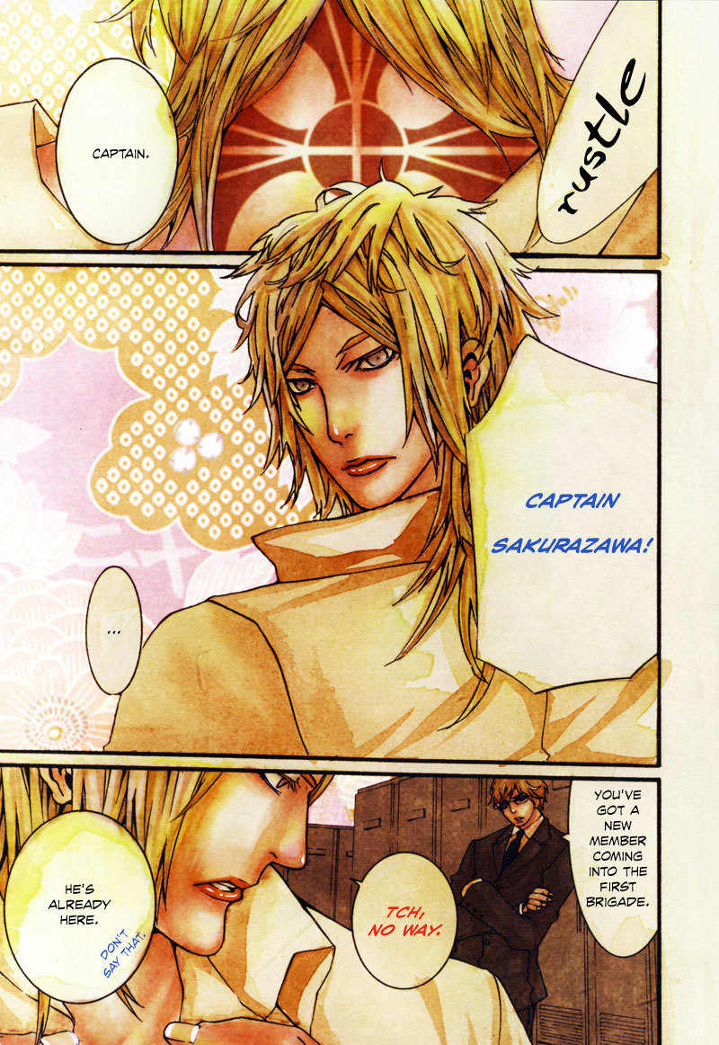 Dolls Chapter 13 page 2 - Chapter 13