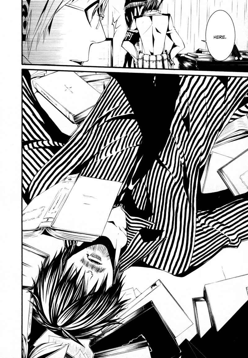 Dolls Chapter 14 page 20 - Chapter 14