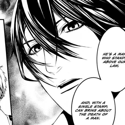 Dolls Chapter 14 cover