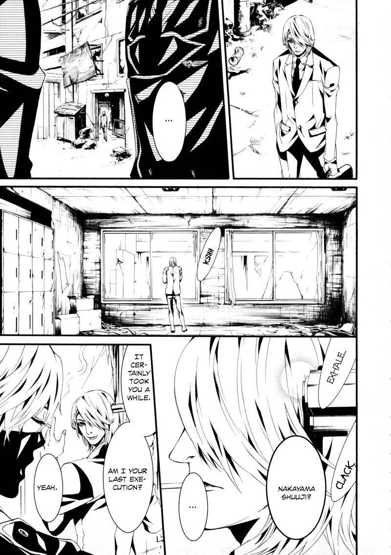Dolls Chapter 15 page 27 - Chapter 15