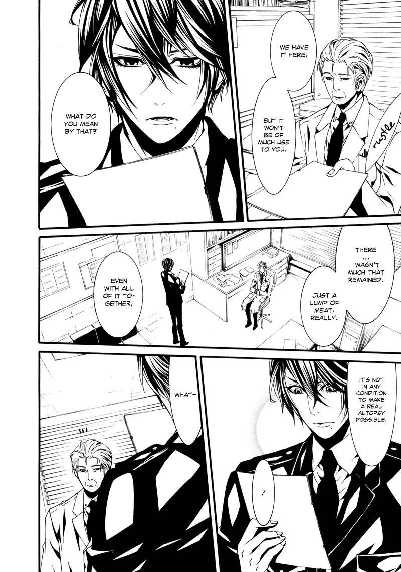 Dolls Chapter 16 page 26 - Chapter 16