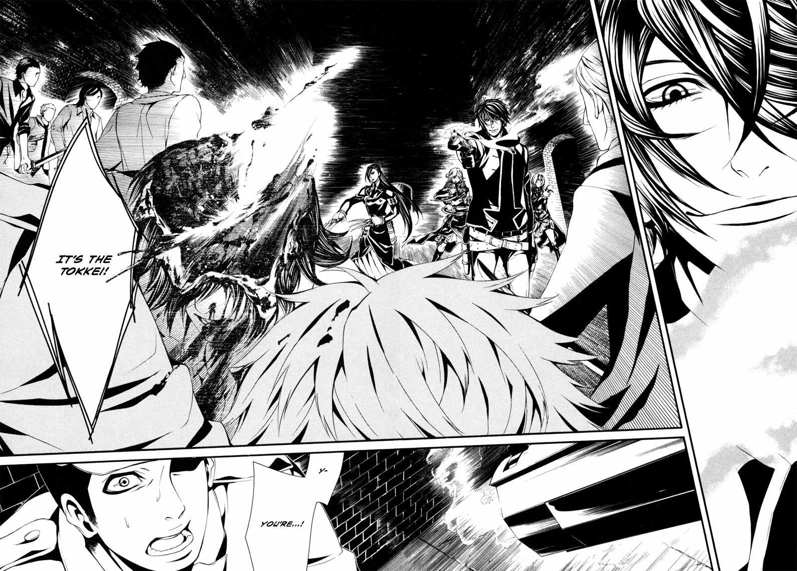 Dolls Chapter 17 page 14 - Chapter 17