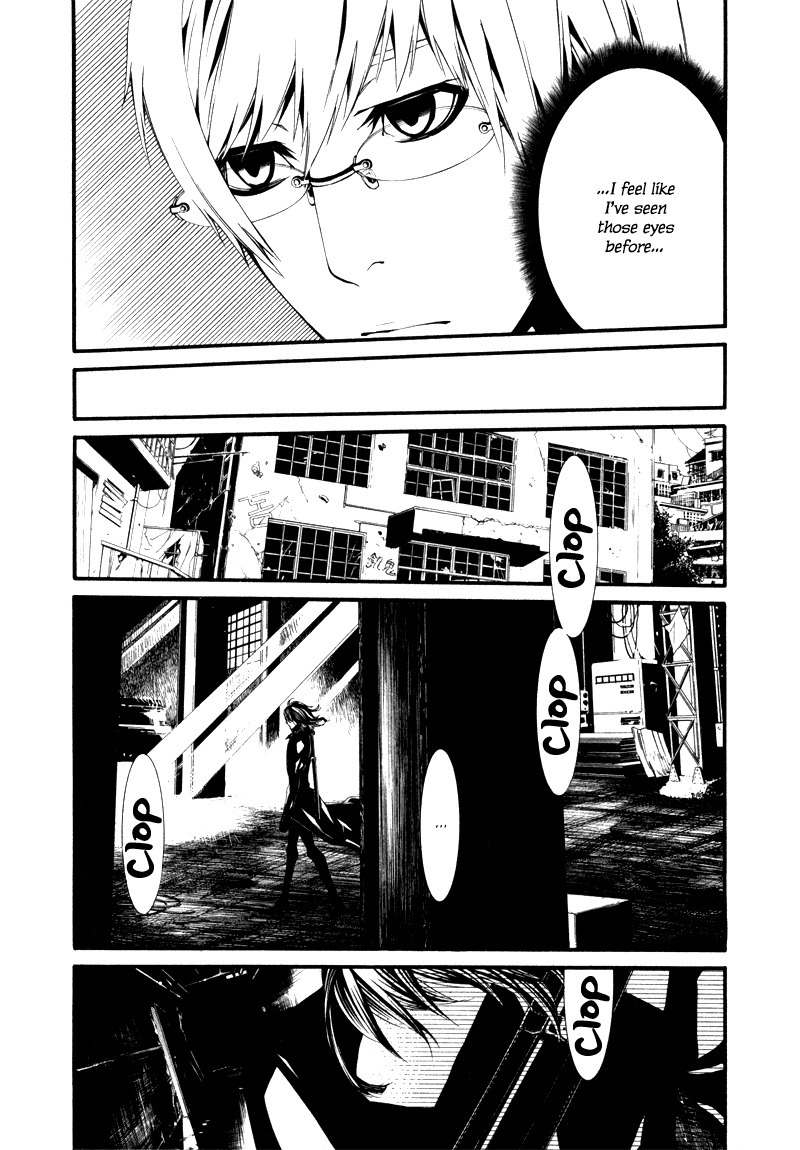Dolls Chapter 19 page 8 - Chapter 19