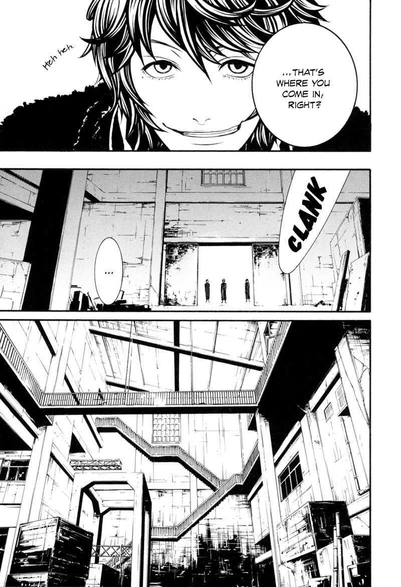 Dolls Chapter 2 page 17 - Chapter 2