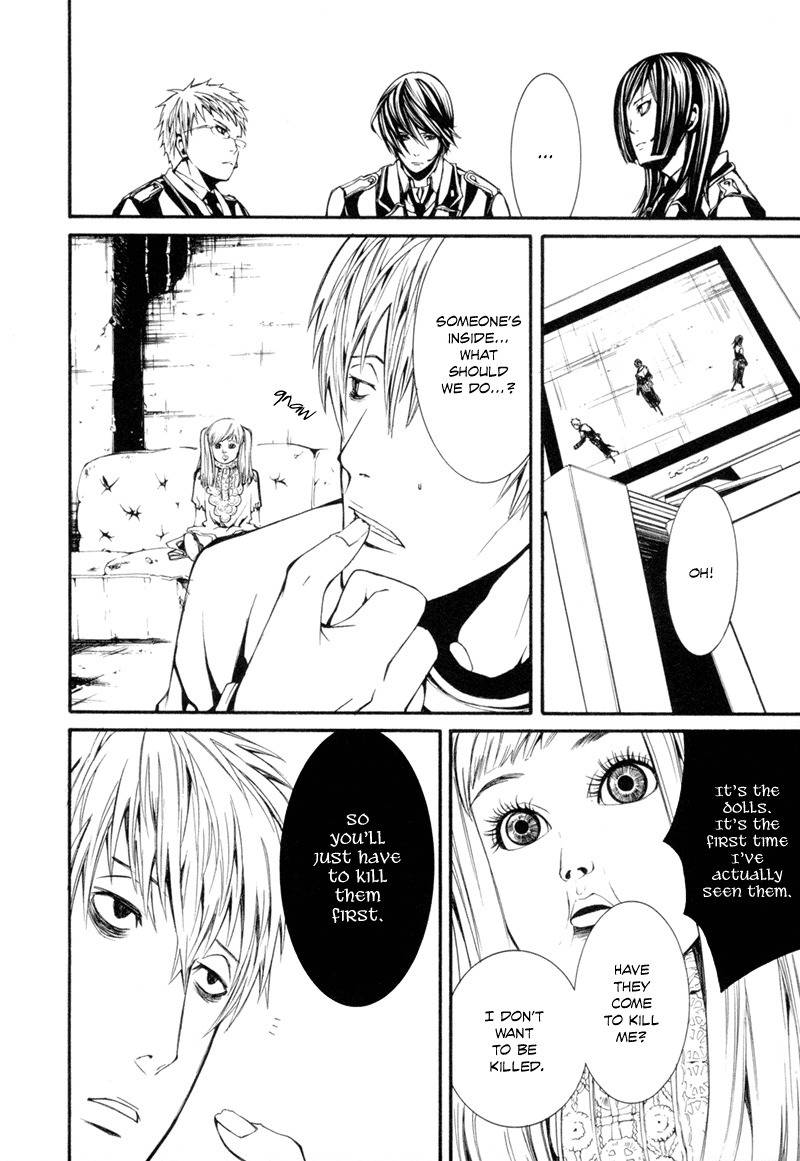 Dolls Chapter 2 page 18 - Chapter 2