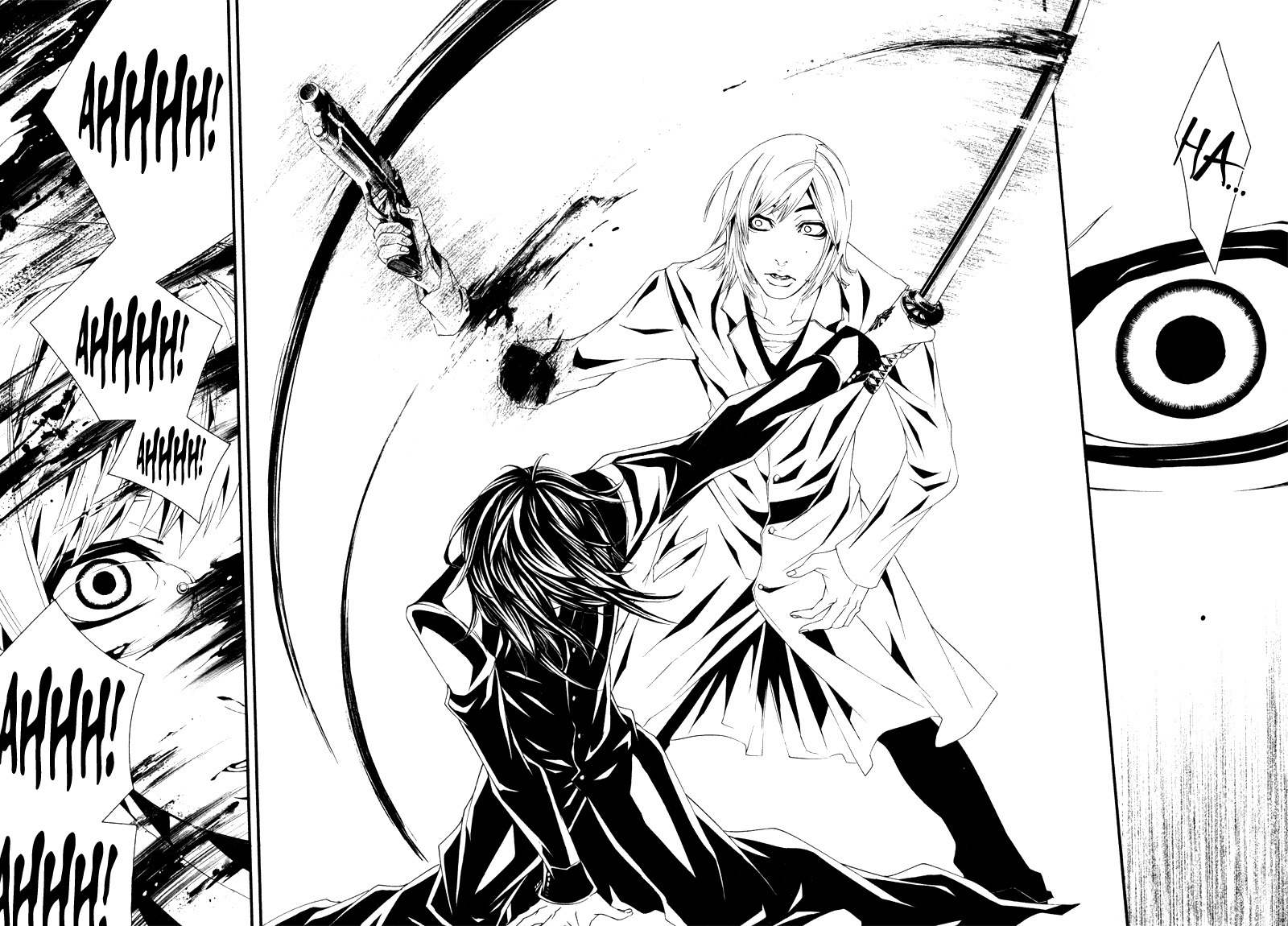 Dolls Chapter 21 page 32 - Chapter 21