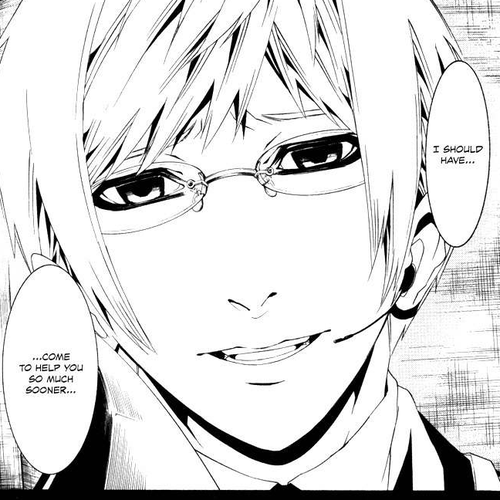 Dolls Chapter 21 cover