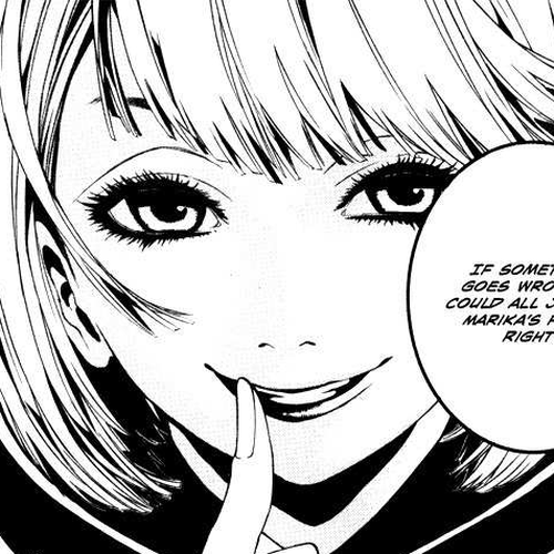 Dolls Chapter 23 cover