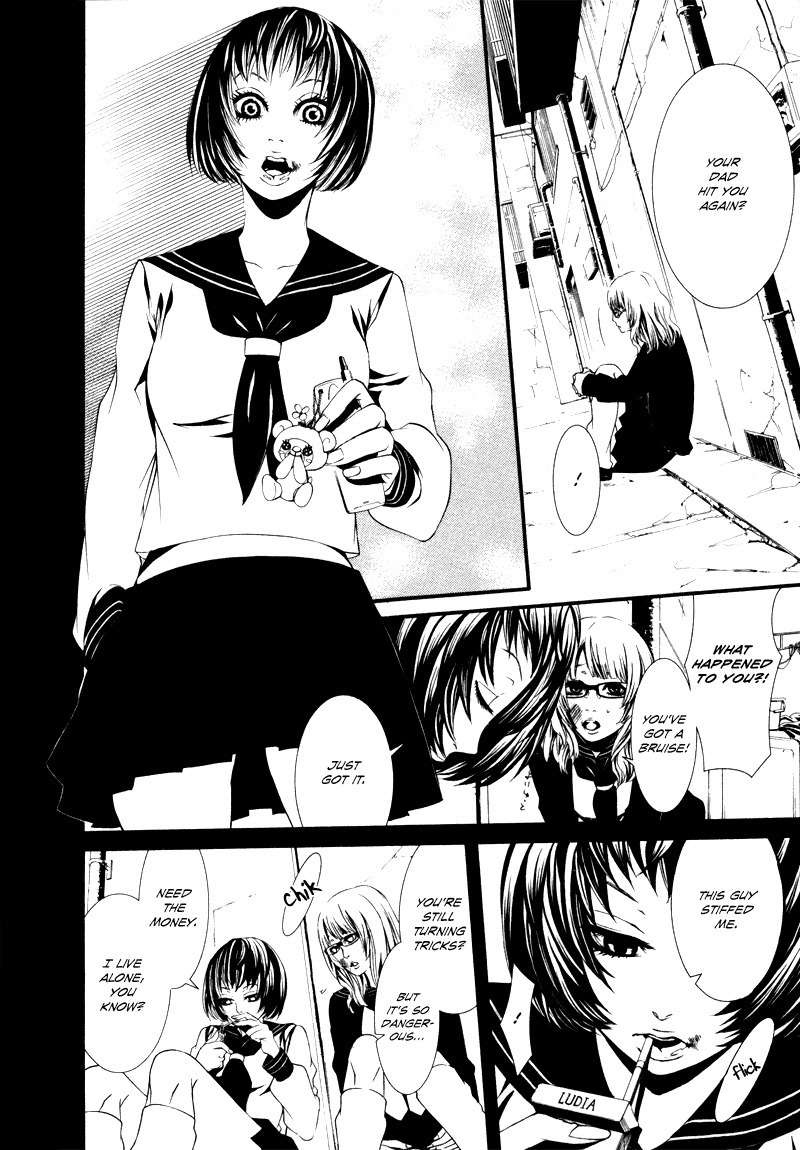 Dolls Chapter 24 page 12 - Chapter 24