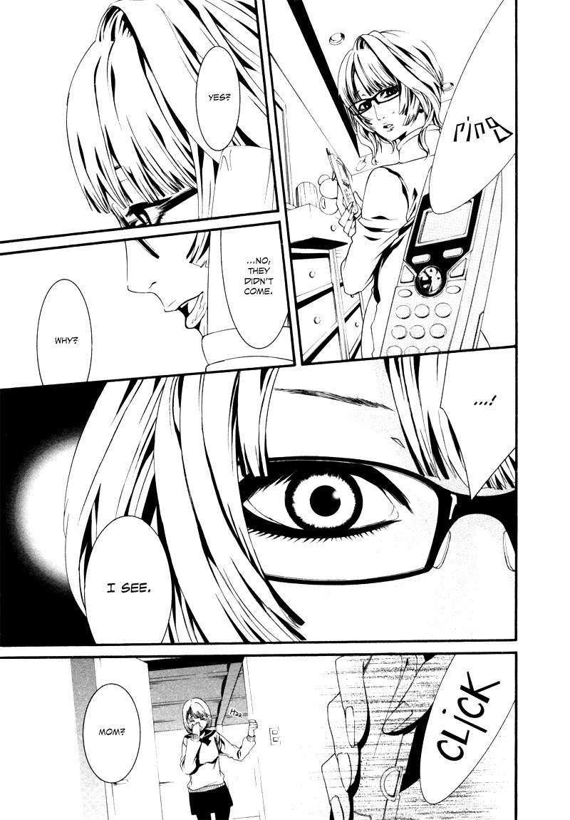 Dolls Chapter 24 page 21 - Chapter 24