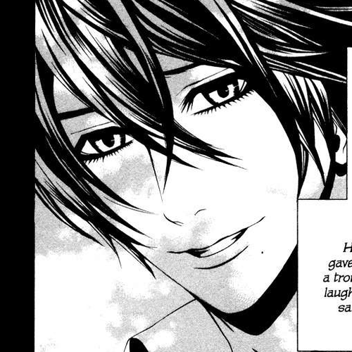 Dolls Chapter 25 cover