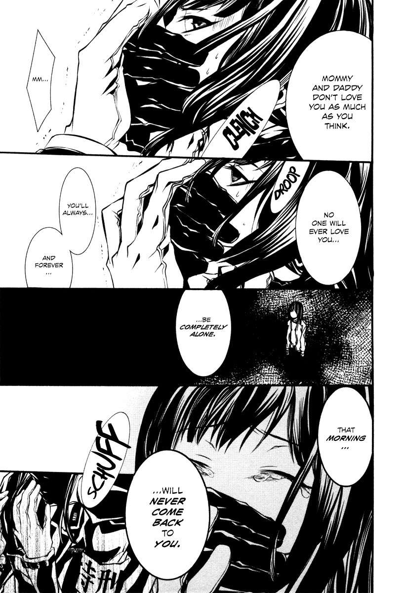 Dolls Chapter 28 page 21 - Chapter 28