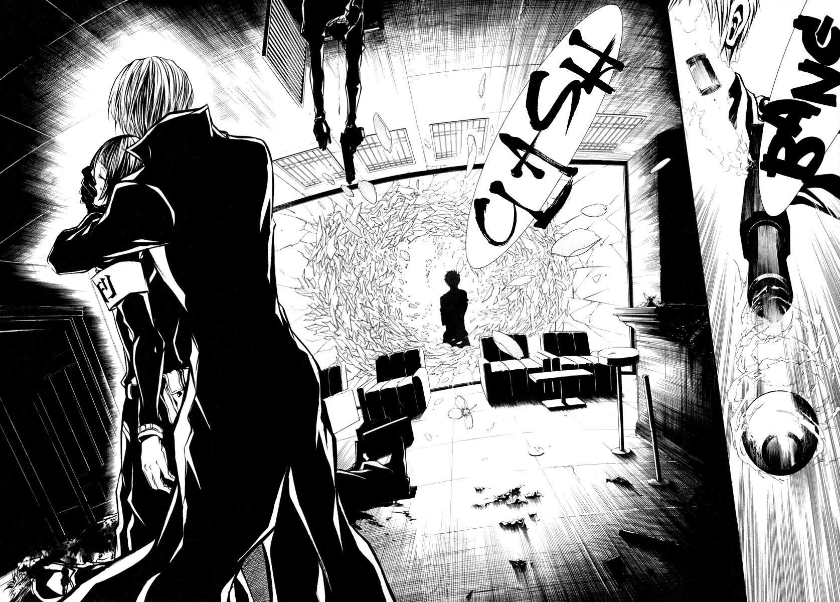 Dolls Chapter 28 page 22 - Chapter 28