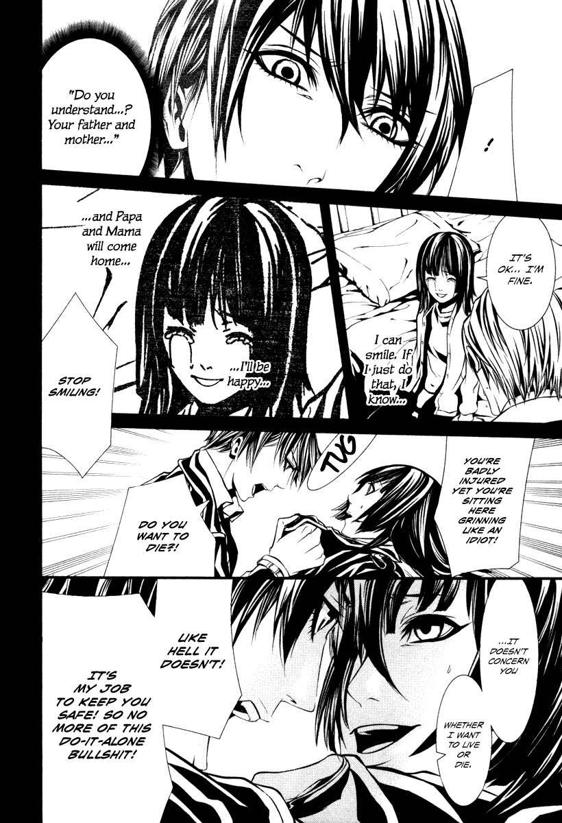 Dolls Chapter 28 page 27 - Chapter 28