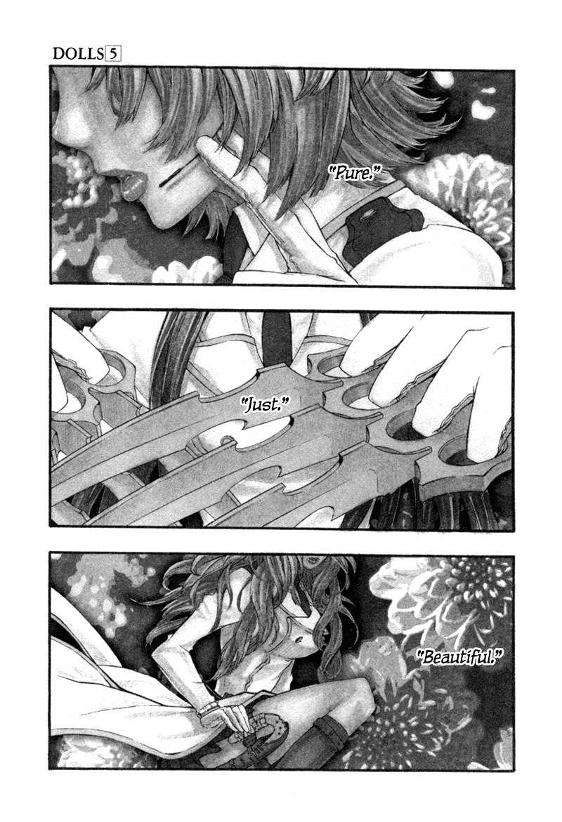Dolls Chapter 29 page 1 - Chapter 29