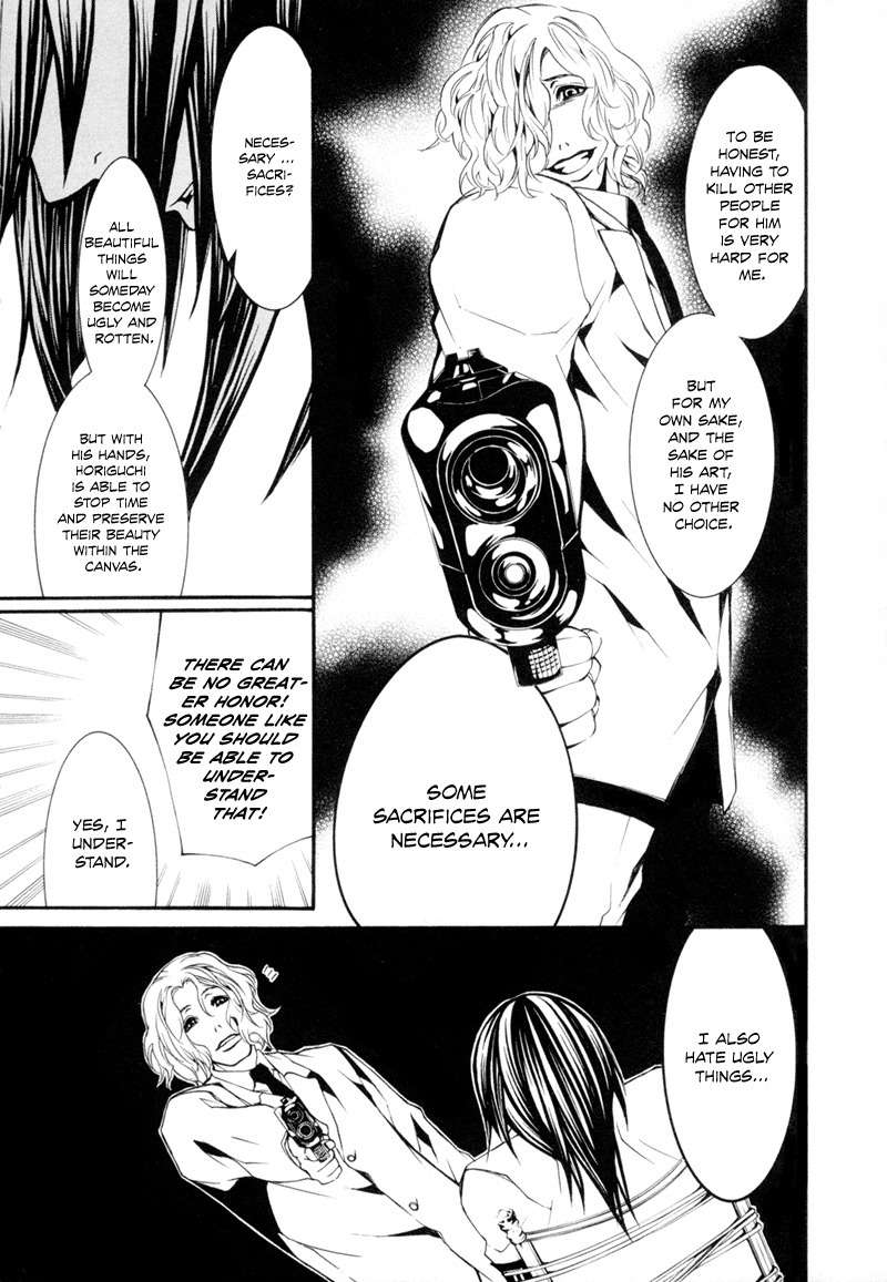 Dolls Chapter 3 page 28 - Chapter 3