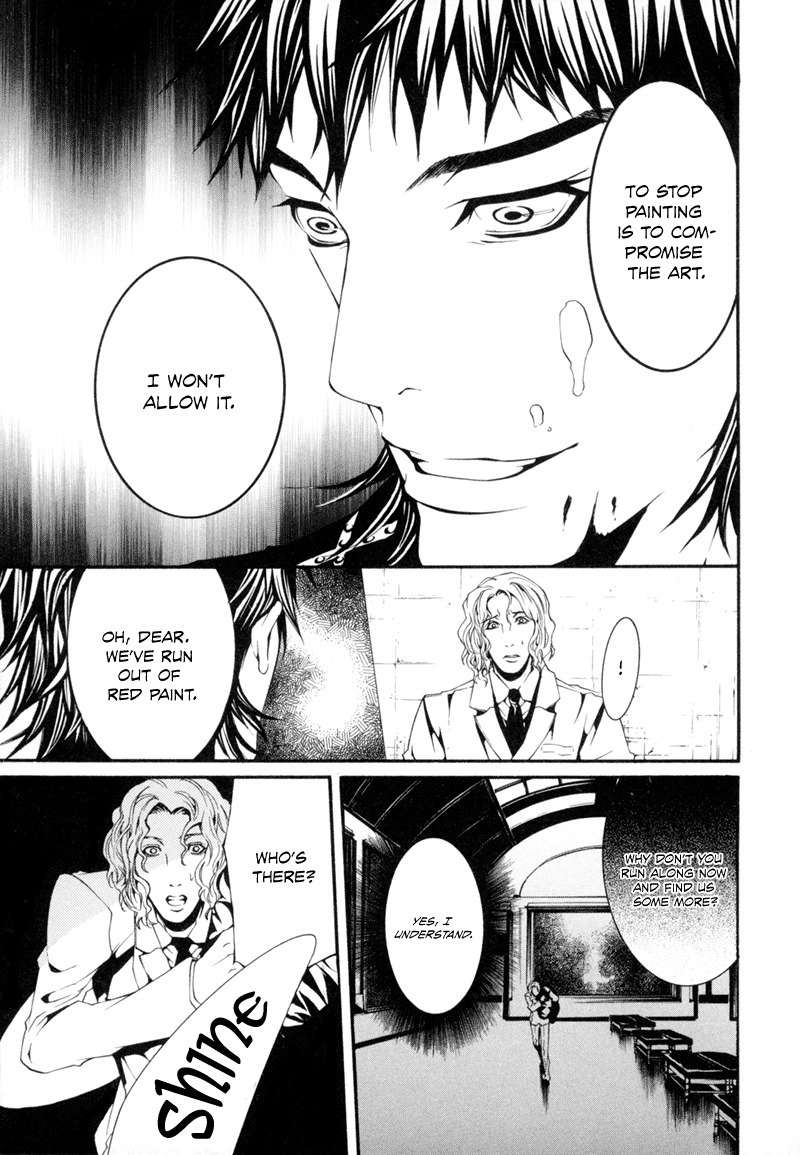 Dolls Chapter 3 page 3 - Chapter 3