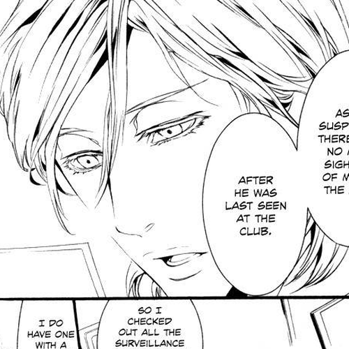 Dolls Chapter 31 cover