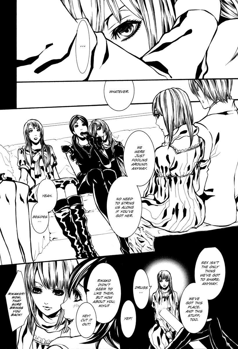 Dolls Chapter 35 page 10 - Chapter 35
