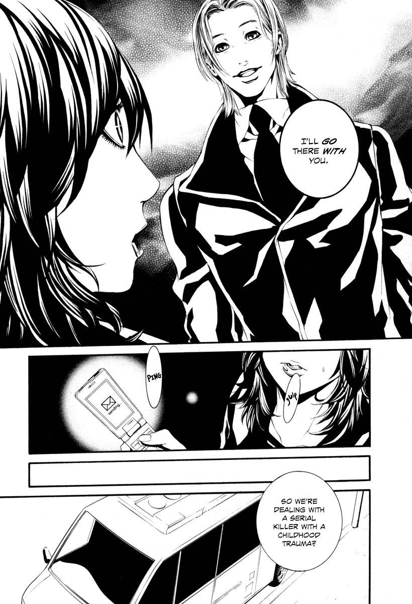 Dolls Chapter 38 page 12 - Chapter 38