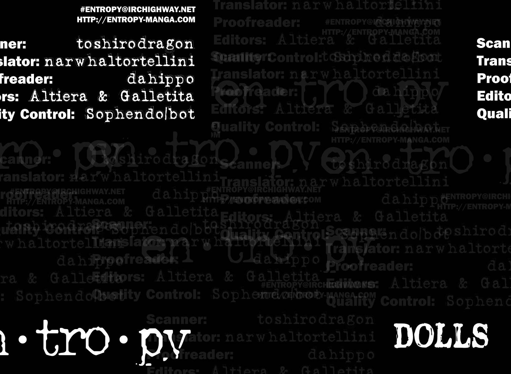 Dolls Chapter 39 page 18 - Chapter 39