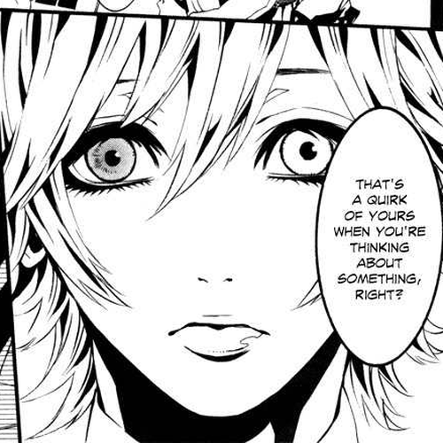 Dolls Chapter 40 cover