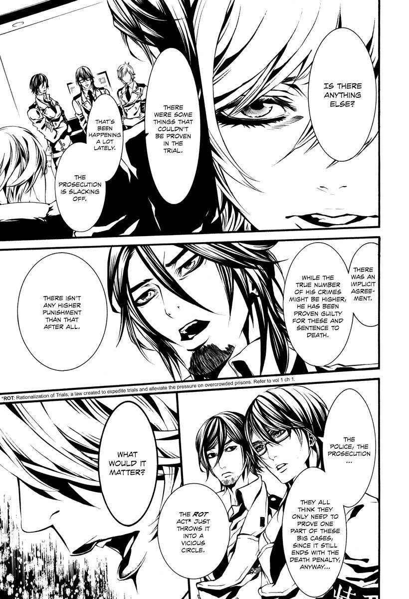 Dolls Chapter 41 page 10 - Chapter 41
