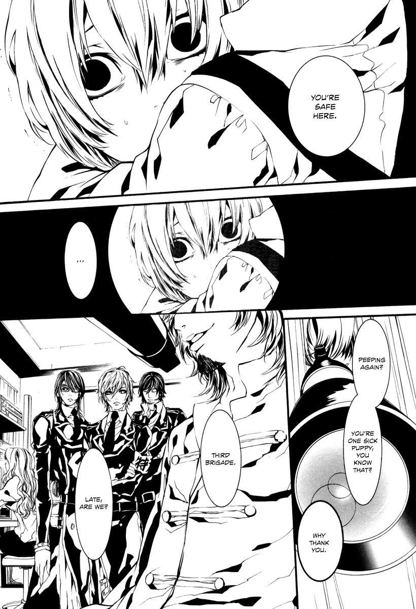 Dolls Chapter 41 page 13 - Chapter 41