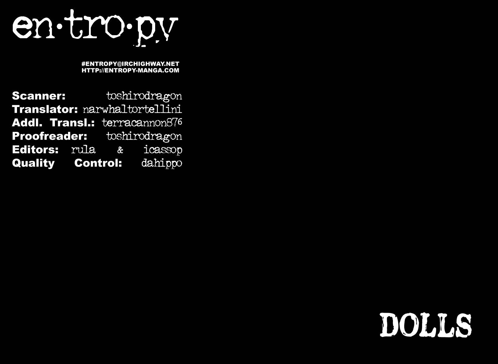 Dolls Chapter 42 page 26 - Chapter 42