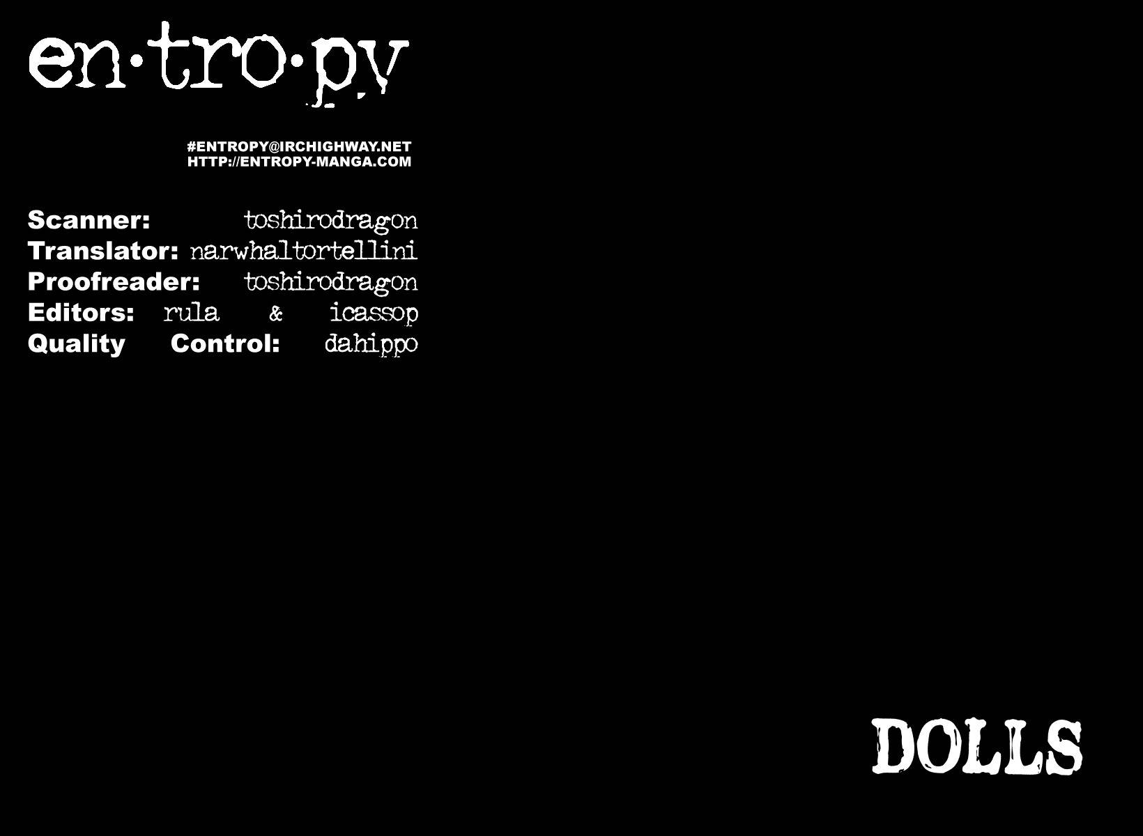 Dolls Chapter 43 page 21 - Chapter 43