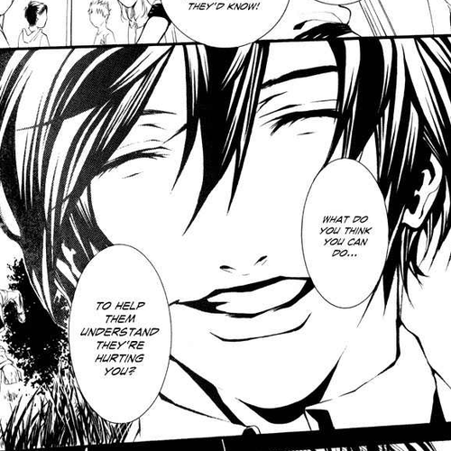 Dolls Chapter 43 cover