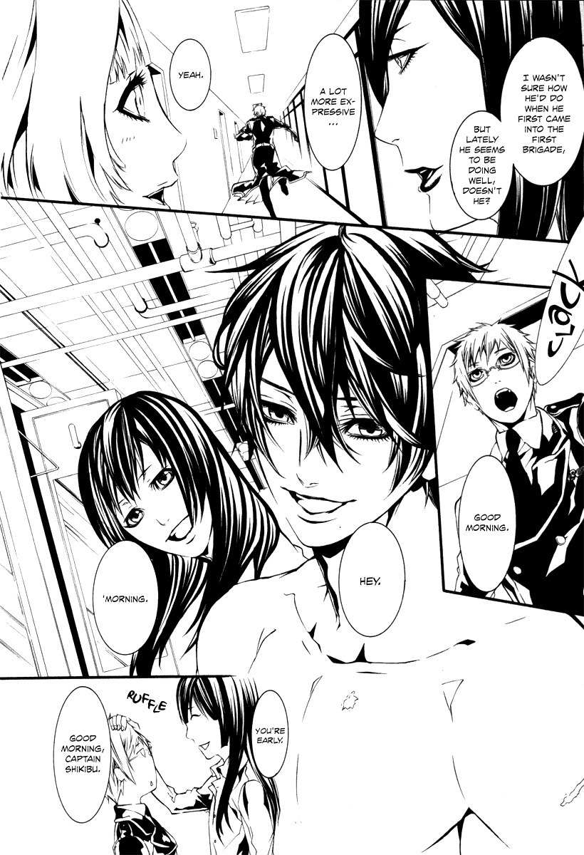 Dolls Chapter 44 page 6 - Chapter 44