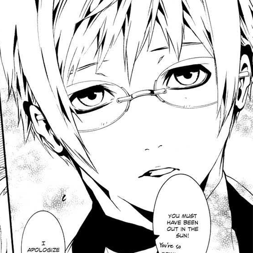 Dolls Chapter 44 cover