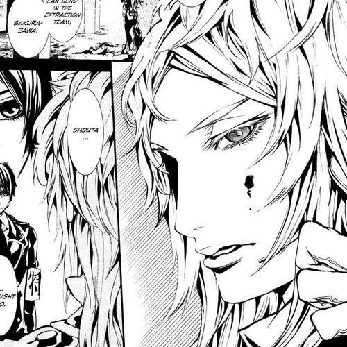 Dolls Chapter 45 cover