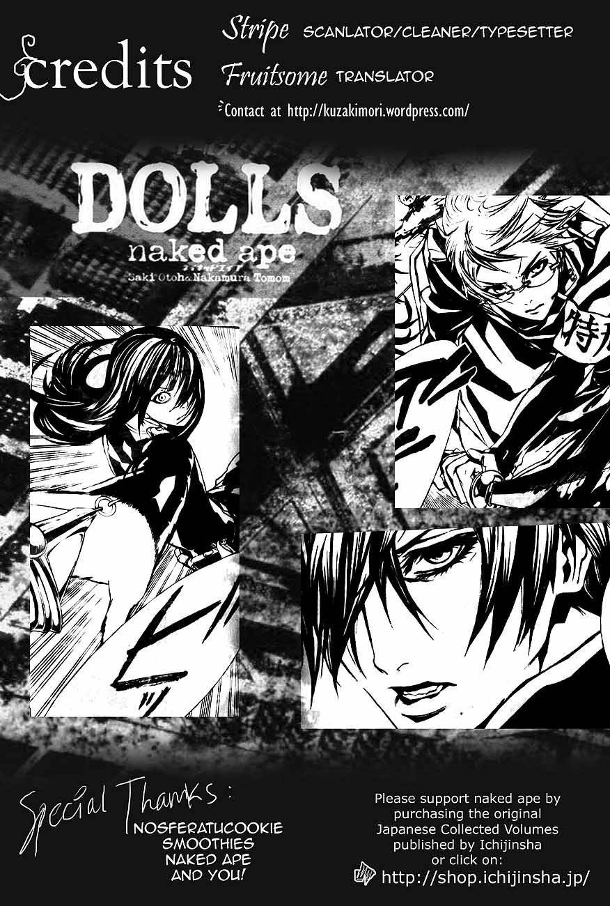 Dolls Chapter 49.5 page 11 - Chapter 49.5