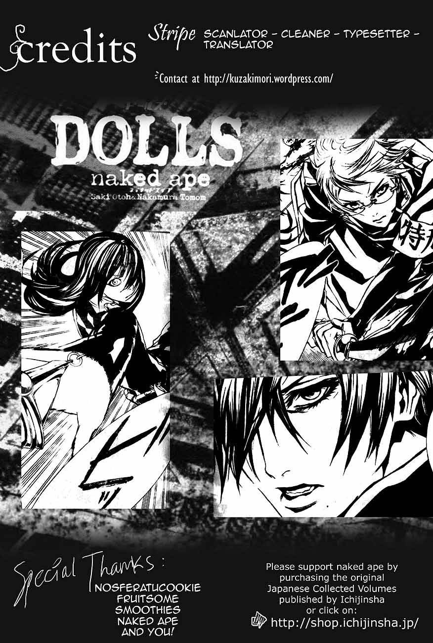 Dolls Chapter 49 page 16 - Chapter 49.0
