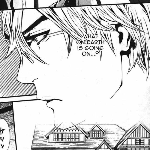 Dolls Chapter 49.0 cover