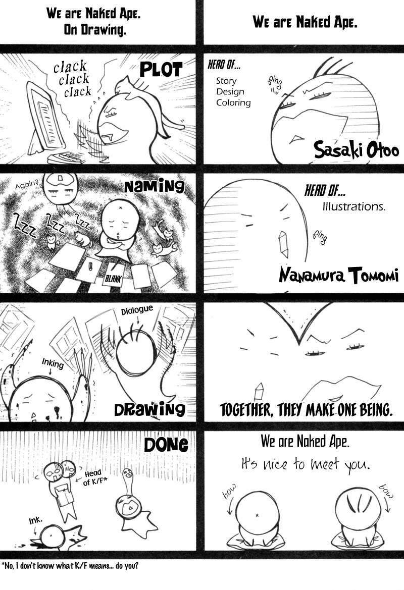 Dolls Chapter 5 page 32 - Chapter 5