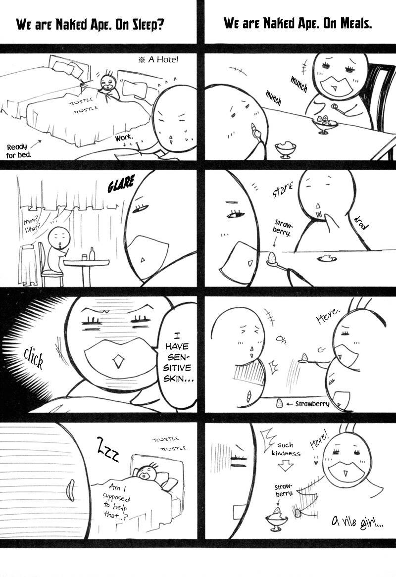 Dolls Chapter 5 page 33 - Chapter 5